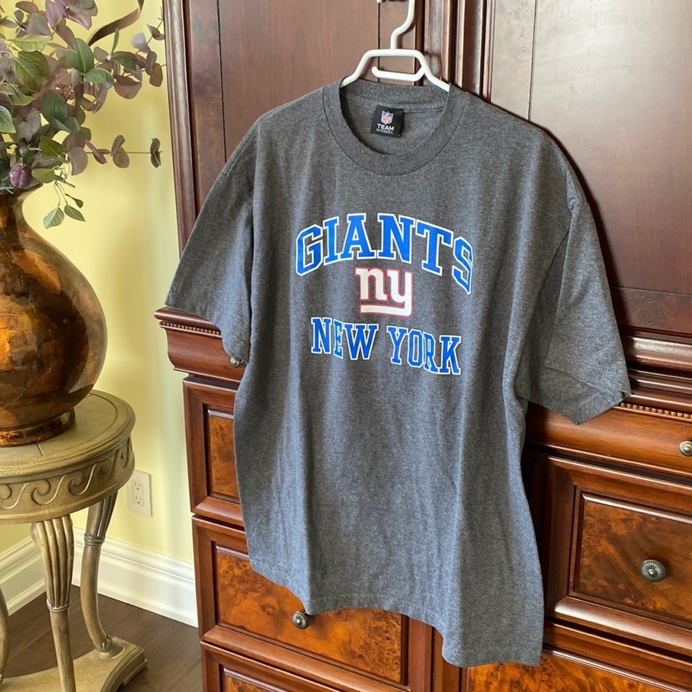 NFL Team Apparel “GIANTS NEW YORK”. XL. GUC.​​